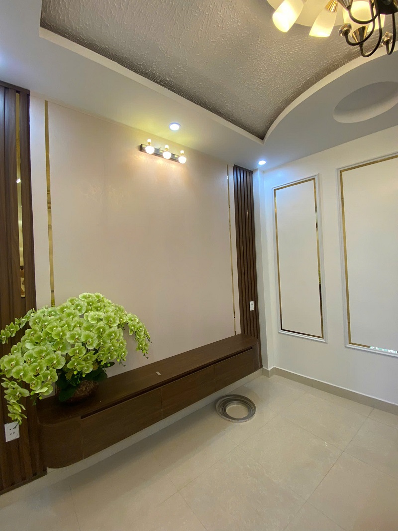 Bán Nhà 4 Tầng Ngõ Hồ Sen – Lê Chân, Hải Phòng